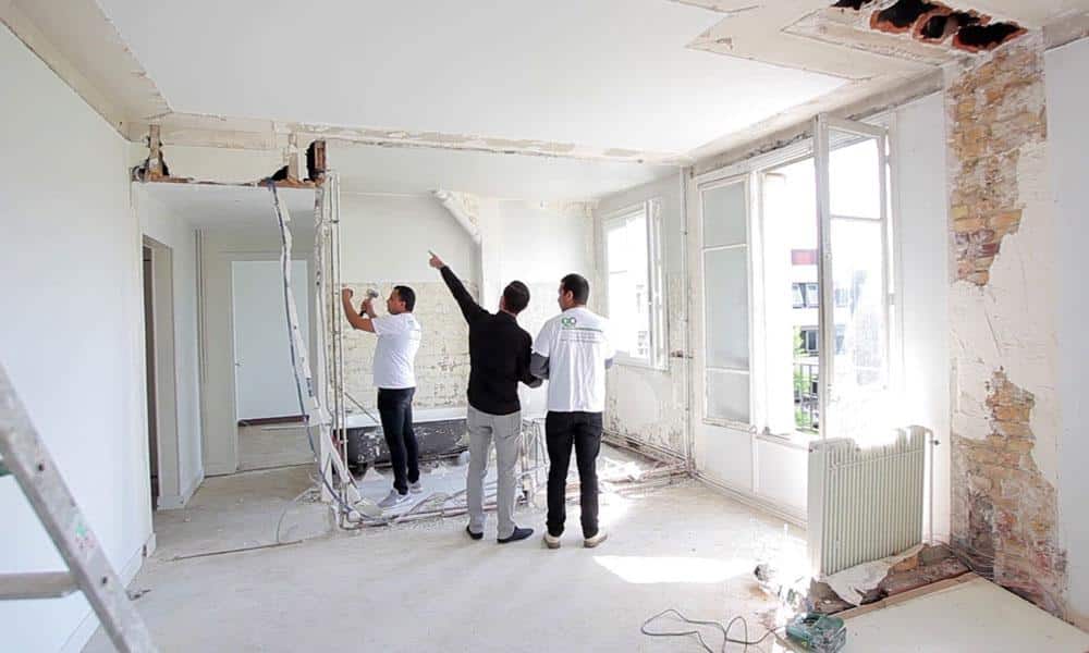 Comment bien préparer son logement avant des travaux de rénovation les conseils d'un expert immobilier
