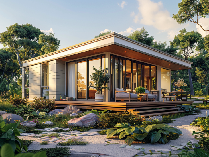 Vivre dans un mobil home avantages, coûts et législation H Immobilier