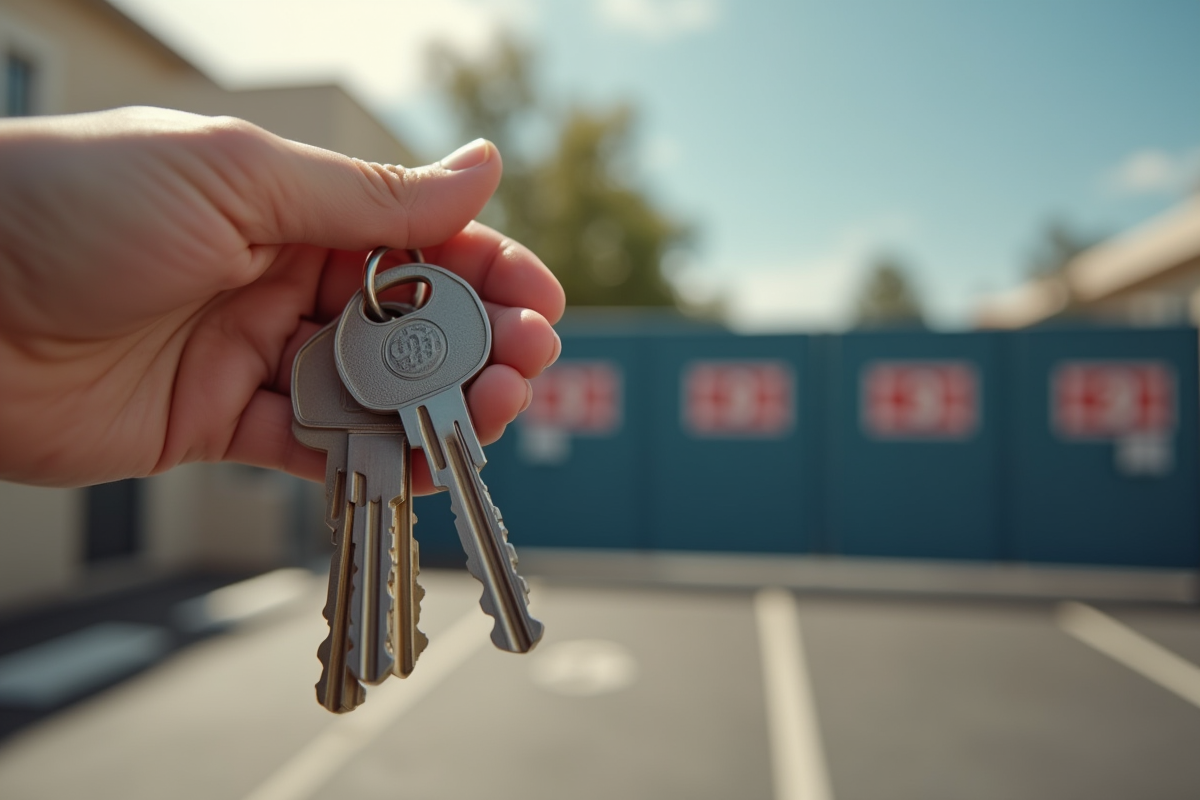 parking rentable